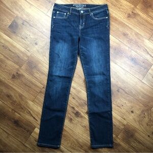 Aeropostale Dark Wash Skinny Jeans Pants
